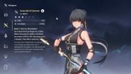 Best CRIT weapon for all Sword users (Image via Kuro Games)
